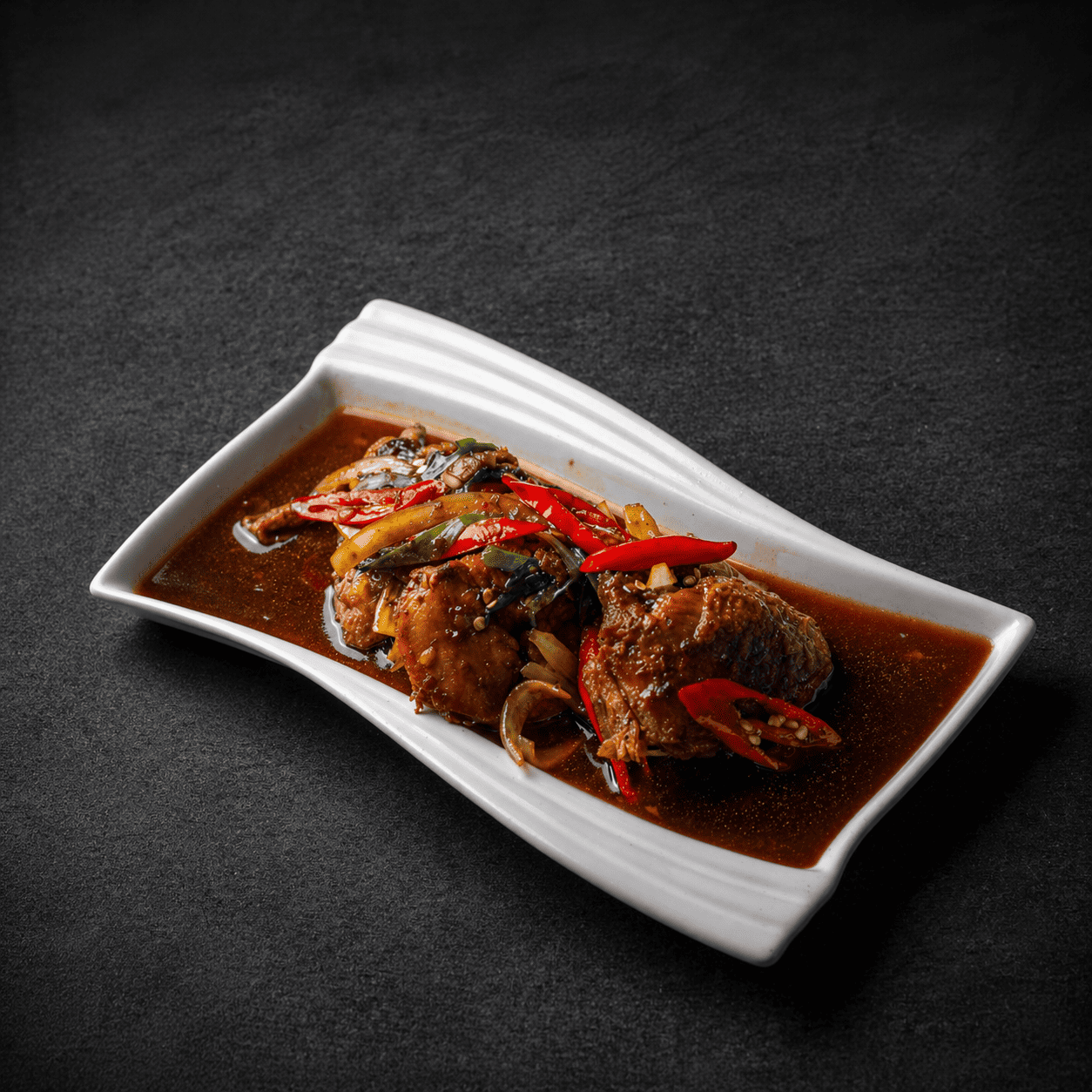 Ayam Goreng Kecap